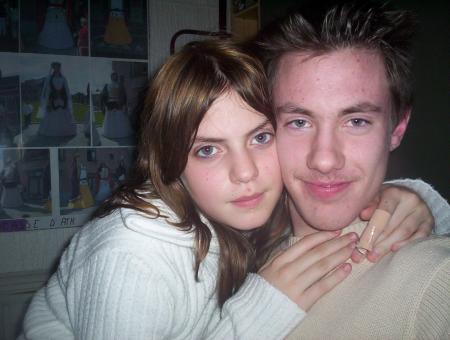 ~#~MoI Et mOn pTiT cHoU ~#~