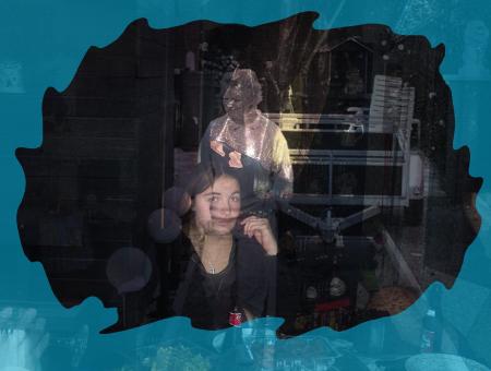Ma sOeUr eT Ma MeRe